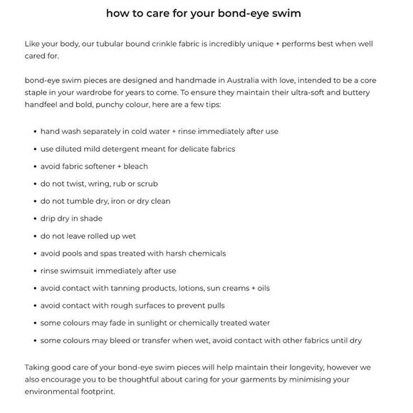 BOUND by Bond‑Eye Swim The Pablo Bikini Bottom – Black - One Size - Picture 8 of 8